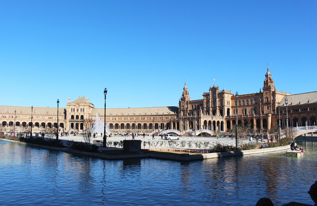 Plaza de España Plaza de España